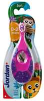 Jordan Step By Step Baby 0-2 jaar tandenborstel