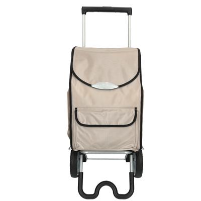 Secc Boodschappenkar / Trolley Champagne