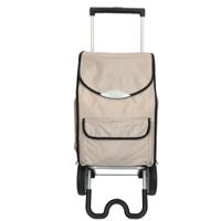 Secc Boodschappenkar / Trolley Champagne