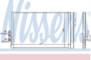 Condensator, airconditioning 940226