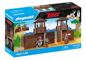 PLAYMOBIL Asterix: Romeins kamp constructiespeelgoed 71542