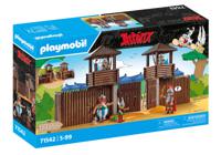 PLAYMOBIL Asterix: Romeins kamp constructiespeelgoed 71542 - thumbnail