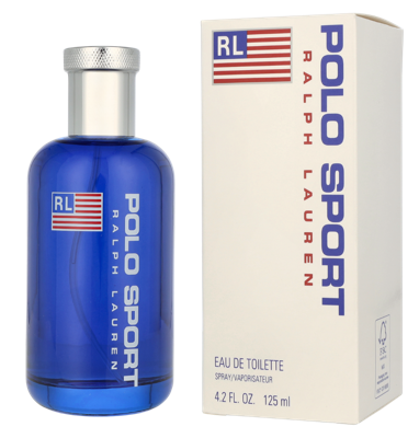 Ralph Lauren Polo Sport Men Eau de toilette Spray 125 ml