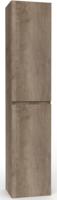 Ben Tendenza hoge kast links 35x29x165cm Nebraska Eiken