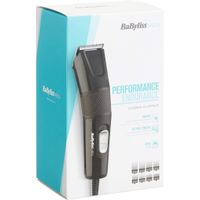 Babyliss E756E Power Clipper Tondeuse Zwart - thumbnail