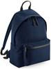 Atlantis BG285 Recycled Backpack - Navy - 31 x 42 x 21 cm