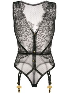 Maison Close body Inspiration Divine - Noir