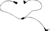 RealWear 171030 hoofdtelefoon/headset Bedraad Hoofdtelefoons In-ear Zwart - thumbnail