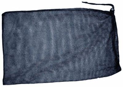 Europond Filterzak Zwart 60x45cm - Duurzaam Nylon voor Heldere Vijvers en Aquaria