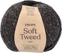 Drops Soft Tweed Mix 009 Raaf