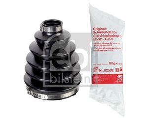 Asmanchetten set 175719