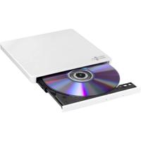 HL Data Storage GP60 Externe DVD-brander Retail USB-A 2.0 Wit