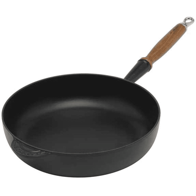 LE CREUSET - Signature - Sauteerpan 28cm zwart