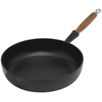 LE CREUSET - Signature - Sauteerpan 28cm zwart