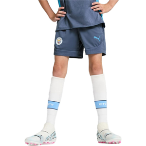 Manchester City FC Trainingsbroekje 2024-2025 Kids Blauw