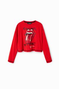 T-shirt The Rolling Stones - RED - 5/6