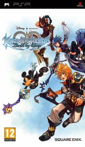 Kingdom Hearts Birth by Sleep