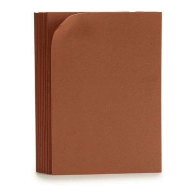 EVA-rubber Pincello Bruin 20 x 30 cm 30 x 0,2 x 20 cm (10 Stuks)