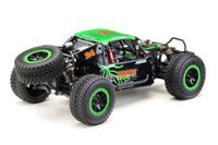 Absima Desert Rock Racer ADB1.4 Groen, Zwart Brushed 1:10 RC auto Elektro Rock Racer 4WD RTR 2,4 GHz - thumbnail