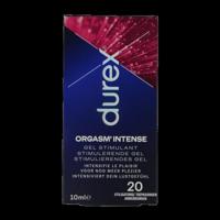 Durex Orgasm intense gel 10 Milliliter