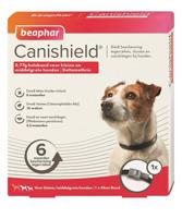 Beaphar canishield hond (KLEINE / MIDDEL 48 CM) - thumbnail