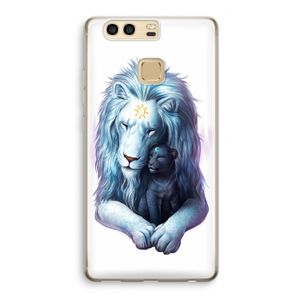Child Of Light: Huawei P9 Transparant Hoesje