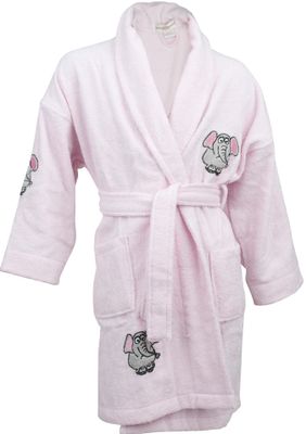 Badjas kids Little Ellephant - S (3-4 jaar)