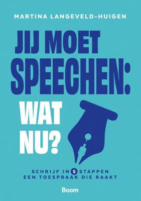 Jij moet speechen: wat nu? (Paperback)