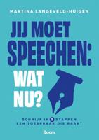 Jij moet speechen: wat nu? (Paperback)