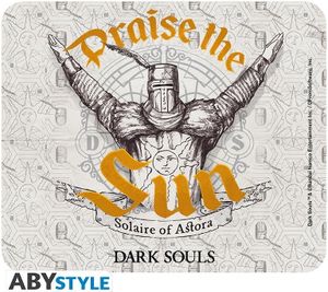 Dark Souls Mousepad - Praise the Sun