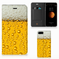 Apple iPhone 7 Plus | 8 Plus Flip Style Cover Bier - thumbnail