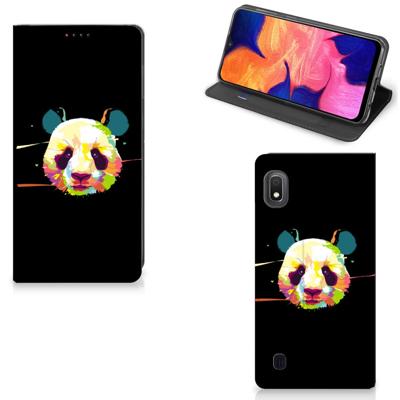 Samsung Galaxy A10 Magnet Case Panda Color Samsung Galaxy A10 Magnet Case Panda Color