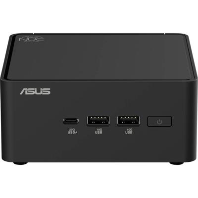 Asus Mini-PC (HTPC) NUC 15 PRO RNUC15CRHU500002 Intel® Core™ Ultra 5 4.9 GHz 96 GB RAM Intel Intel Arc 130T 90AR00Q2-M00050