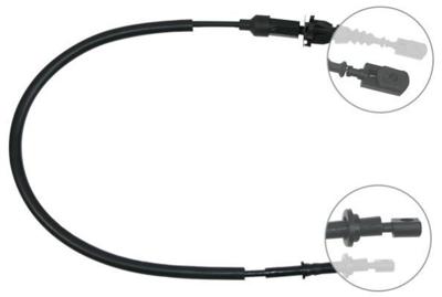 Gaskabel K32230