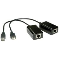Value Computer Verlengkabel 230 m Zwart
