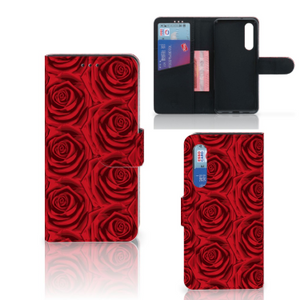 Xiaomi Mi 9 SE Hoesje Red Roses