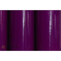 Oracover 54-015-010 Plotterfolie Easyplot (l x b) 10 m x 38 cm Violet (fluorescerend)