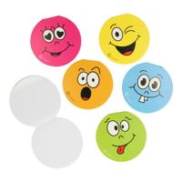 Duckiez Notitieboekje lachgezicht