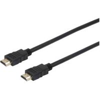 Equip 159350 HDMI kabel 1,8 m HDMI Type A (Standaard) Zwart