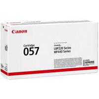 Originele Toner Canon 057 Zwart