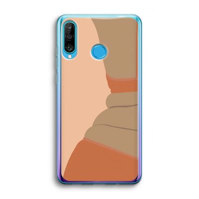 Bikini: Huawei P30 Lite Transparant Hoesje