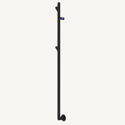 Elektrische Radiator TVS PLUS 1F Zwart 150 x 8.5 cm TVS Design