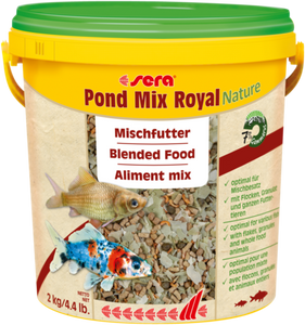 Sera Pond Mix Royal - 10 liter