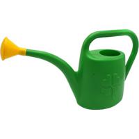 Ubbink Gieter - groen - kunststof - gele broeskop - 2 liter - thumbnail