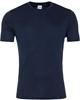 Just Cool JC020J Kids´ Cool Smooth T - French Navy - 7/8 (M)