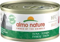 Almo Nature Cat Jelly HFC Tonijn - 70 g