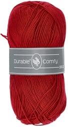 Durable Comfy 317 Deep Red