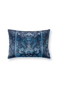 Pip Studio Sierkussen Kyoto Festival Donkerblauw