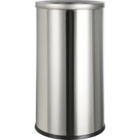 Elevar SP-SWB-001 SP-13503828 Afvalemmer 50 l (Ø x h) 380 mm x 730 mm RVS Aluminium (gesatineerd) 1 stuk(s)
