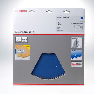 Bosch 2608642137 cirkelzaagblad 30,5 cm 1 stuk(s)